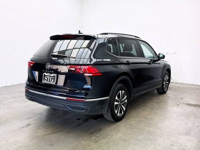 2023 Volkswagen Tiguan S