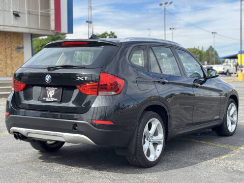2014 BMW X1 xDrive35i