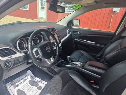 2013 Dodge Journey R/T