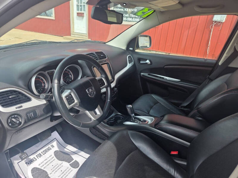 2013 Dodge Journey R/T
