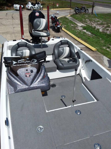 2021 Bass Cat Pantera 2