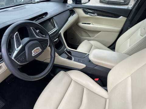 2018 Cadillac XT5