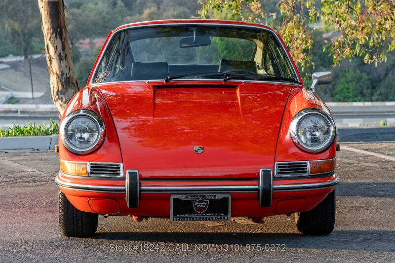 1968 Porsche 912