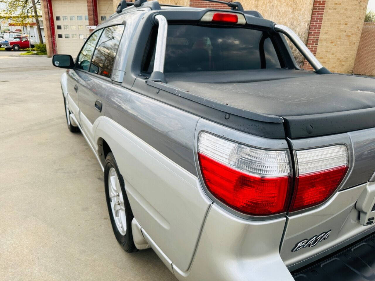 2005 Subaru Baja for sale at American Dream Motors in Winchester, VA