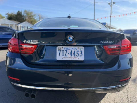 2014 BMW 4 Series 428i xDrive