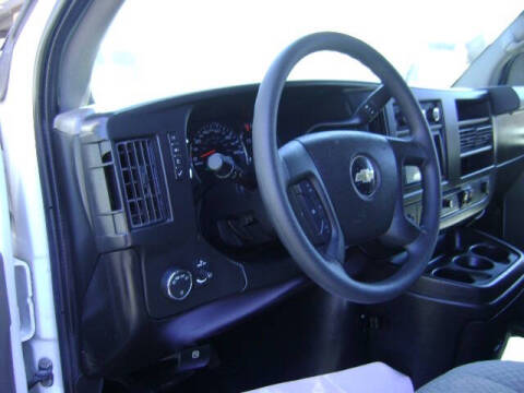 2012 Chevrolet Express 2500
