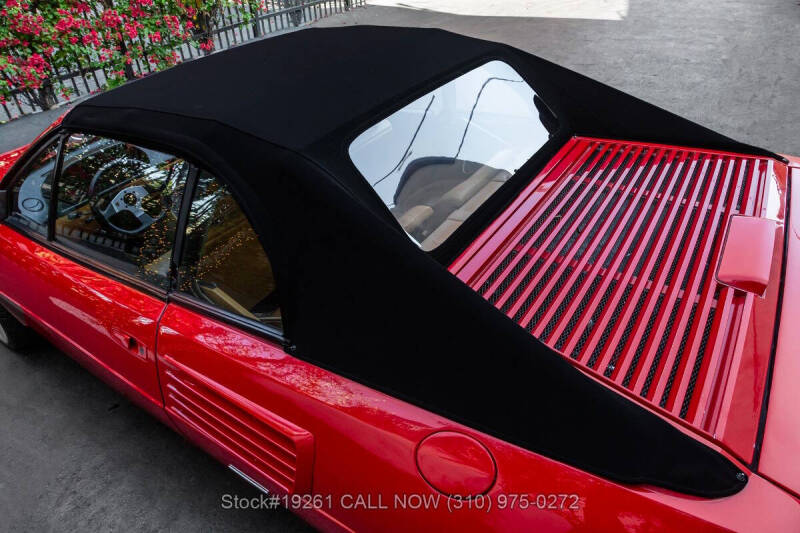 1989 Ferrari Mondial T