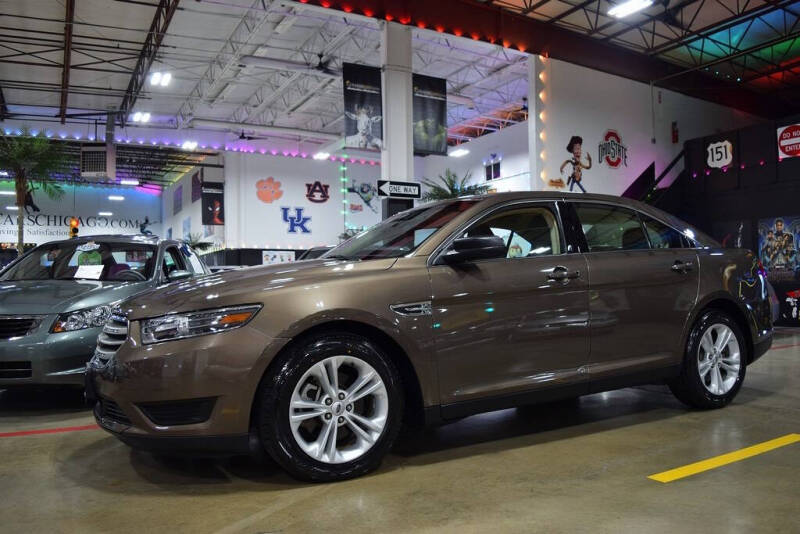 2015 Ford Taurus SE