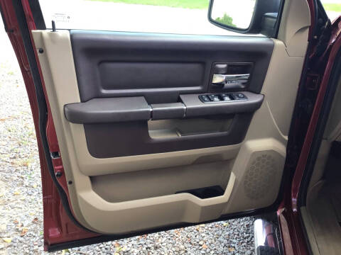 2012 RAM 1500 SLT