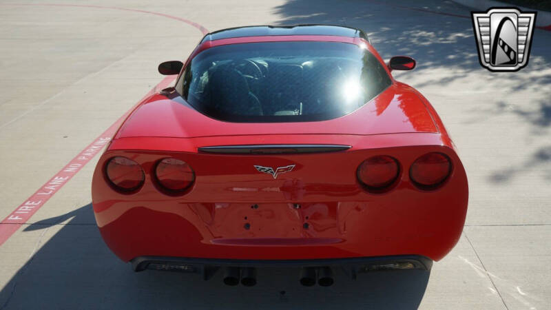 2008 Chevrolet Corvette