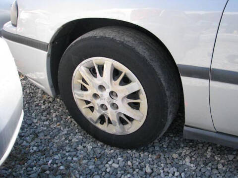 2004 Chevrolet Impala