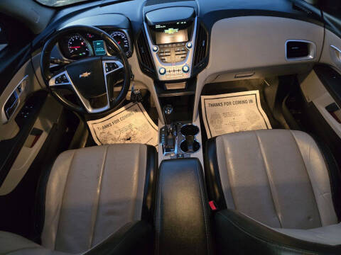 2017 Chevrolet Equinox Premier