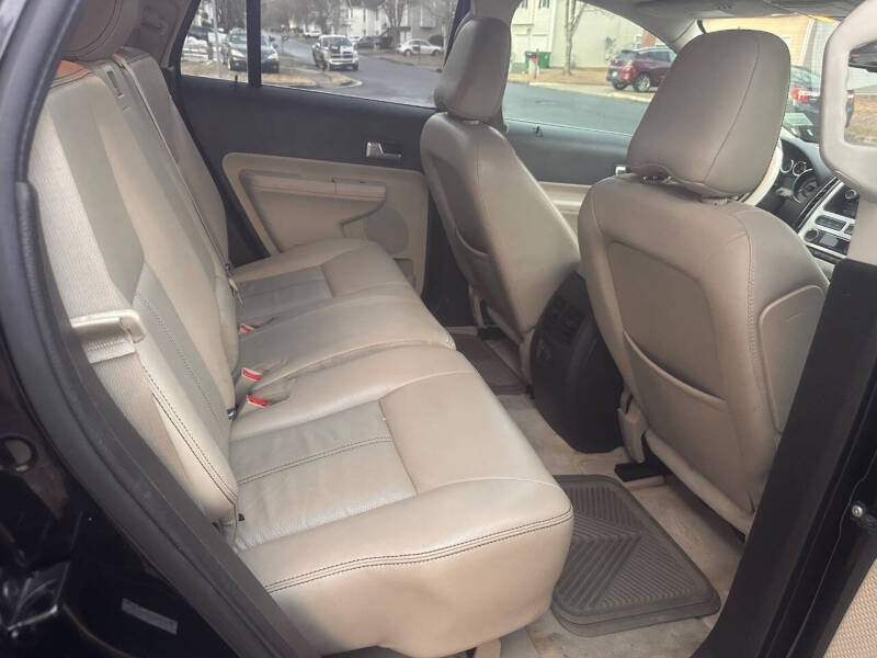 2008 Ford Edge Limited