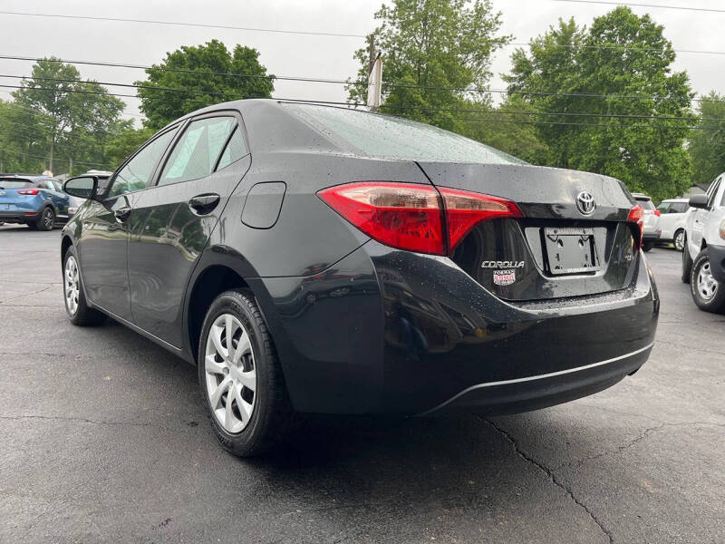 2019 Toyota Corolla LE