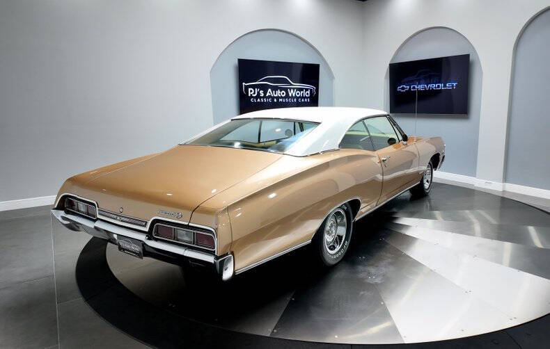 1967 Chevrolet Impala