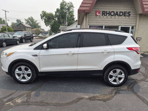 2014 Ford Escape SE