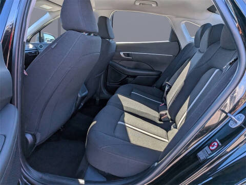 2023 Hyundai Sonata SE