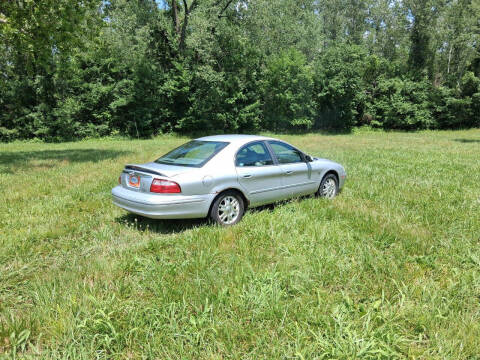 2004 Mercury Sable LS Premium