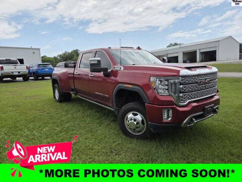 2021 GMC Sierra 3500HD