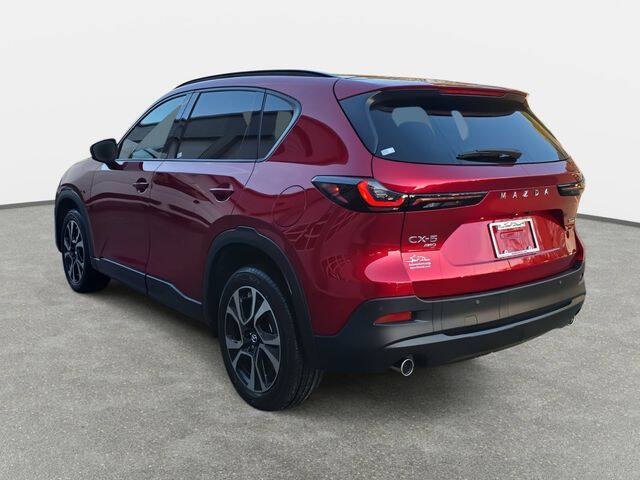 2026 Mazda CX-5 2.5 S Preferred