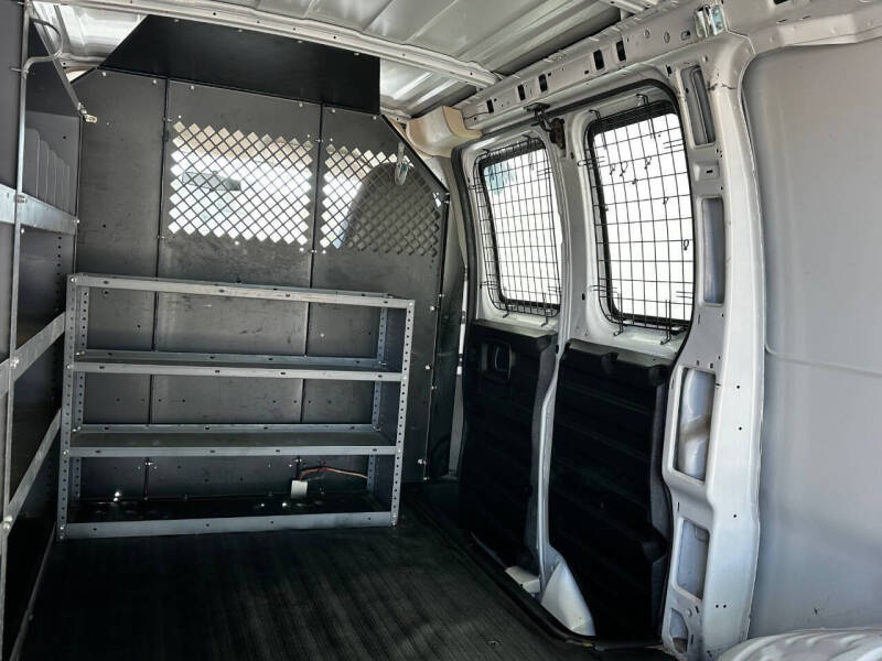 2012 Chevrolet Express 2500