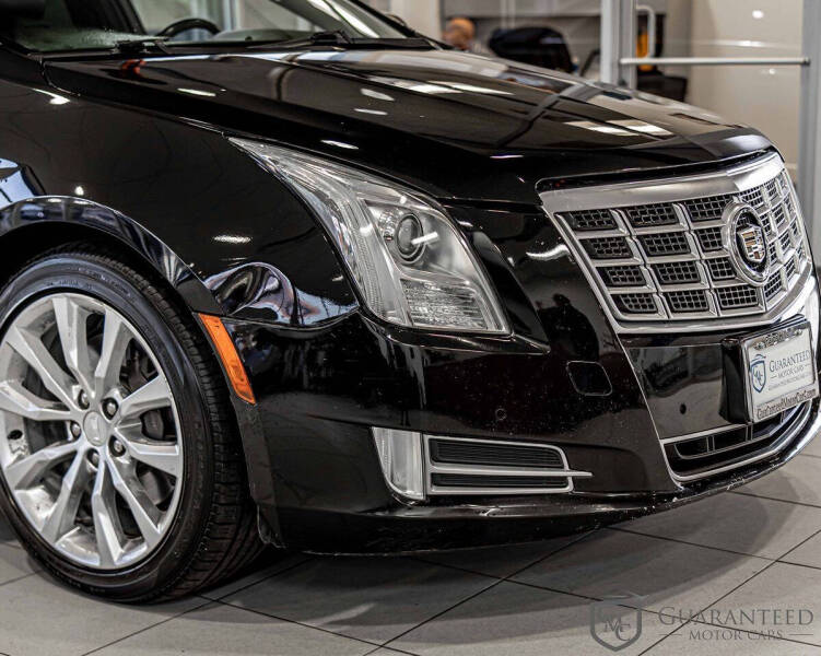 2016 Cadillac XTS Luxury