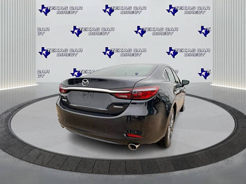 2021 Mazda MAZDA6 Touring