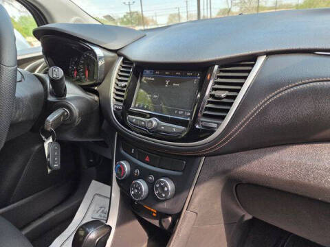 2018 Chevrolet Trax LS