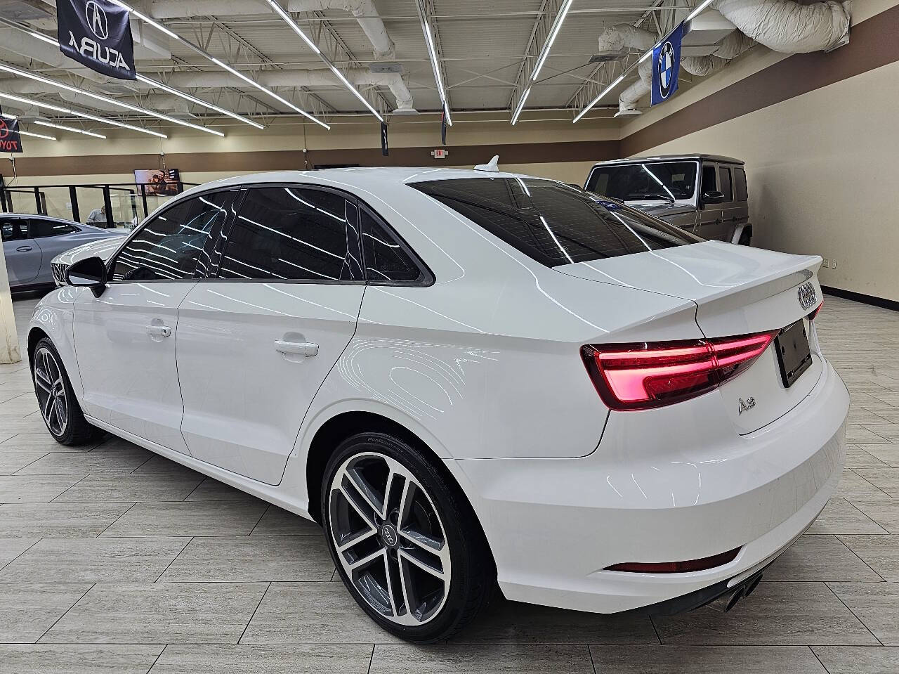 2018 Audi A3 for sale at DFW Auto & Services Inc in Fort Worth, TX