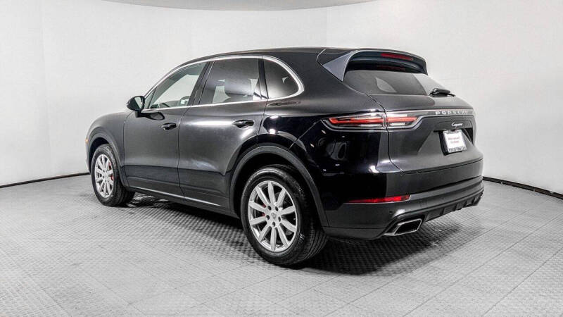 2019 Porsche Cayenne