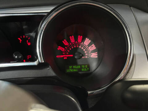 2005 Ford Mustang