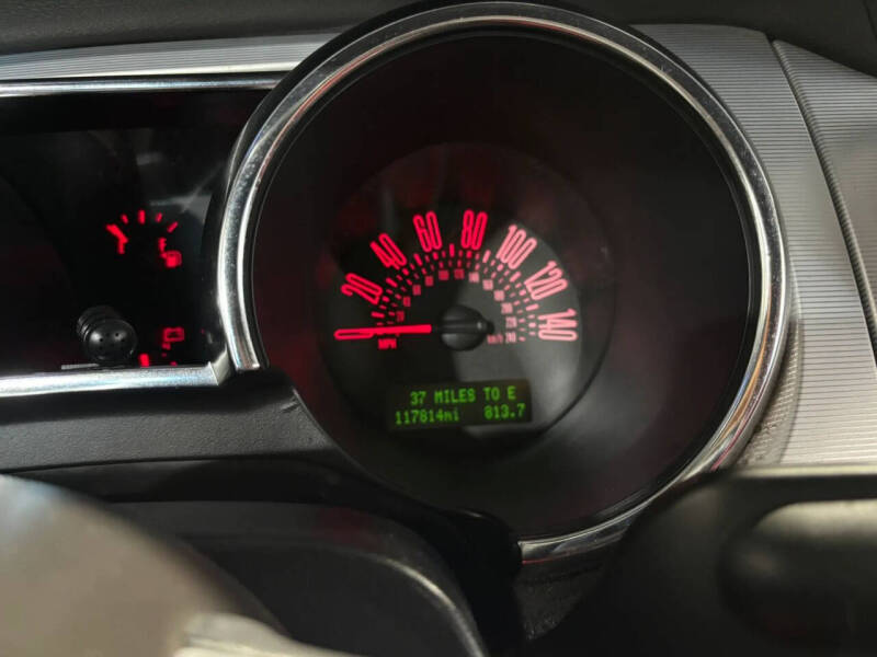 2005 Ford Mustang