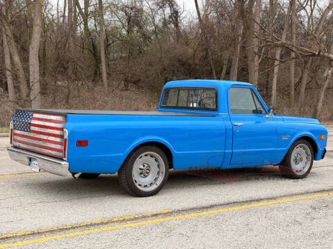 1970 Chevrolet C10