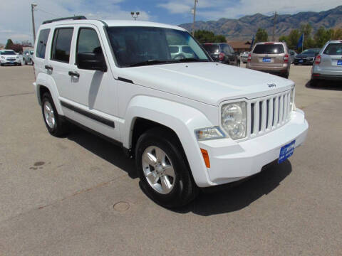 2011 Jeep Liberty Sport