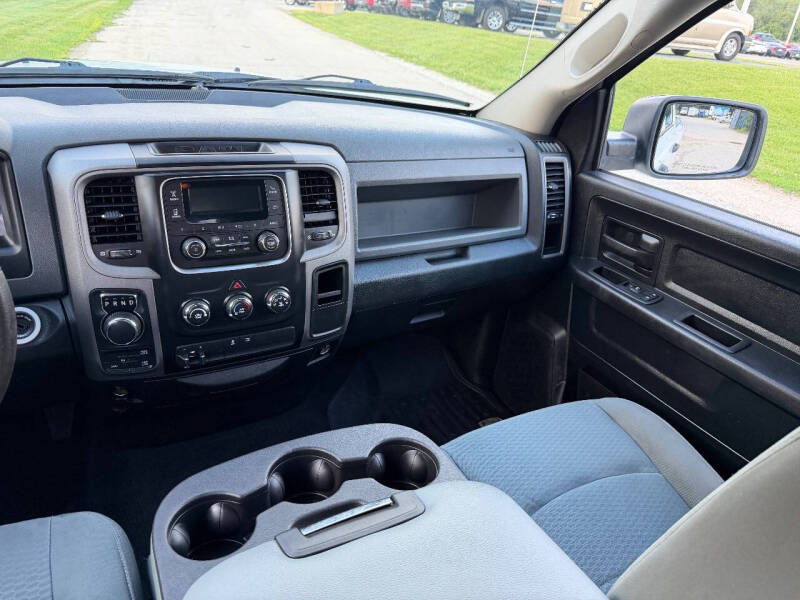 2017 RAM 1500 Tradesman