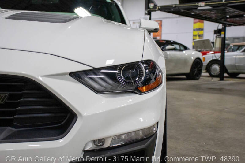 2018 Ford Mustang GT Premium