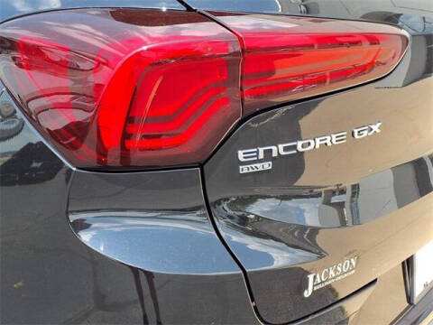 2024 Buick Encore GX Sport Touring