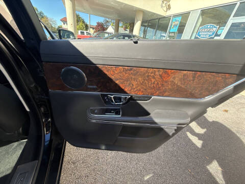 2016 Jaguar XJL Portfolio