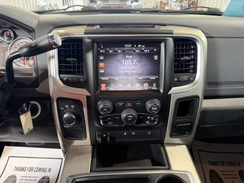 2015 RAM 3500 SLT
