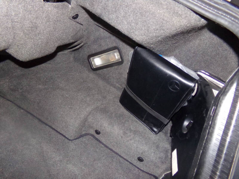 1995 Mercedes-Benz E-Class E 320