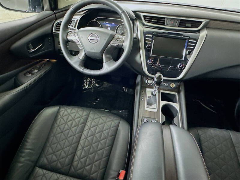 2024 Nissan Murano Platinum