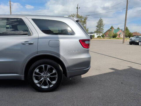 2019 Dodge Durango GT Plus