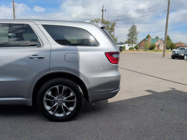 2019 Dodge Durango GT Plus