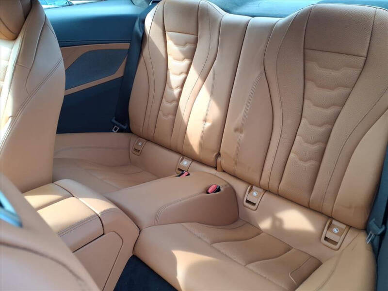 2023 BMW 8 Series M850i xDrive