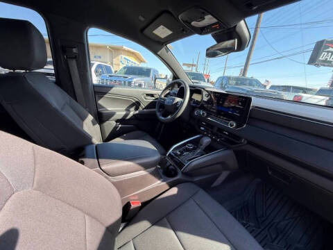 2023 Chevrolet Colorado Trail Boss