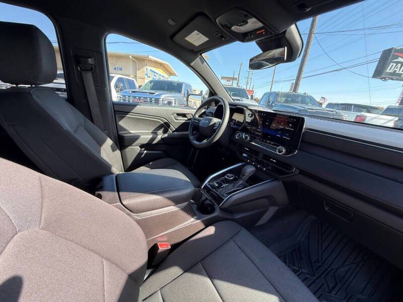 2023 Chevrolet Colorado Trail Boss