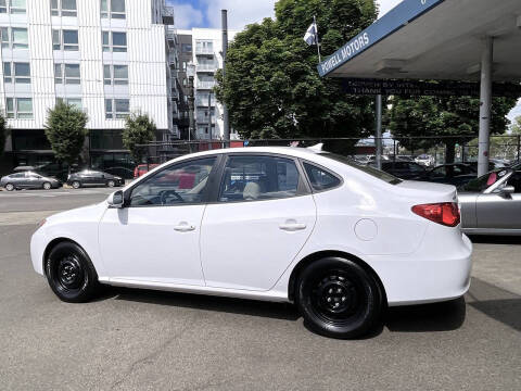 2009 Hyundai Elantra GLS