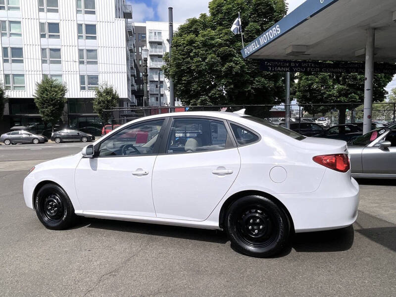 2009 Hyundai Elantra GLS