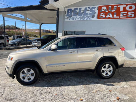 2014 Jeep Grand Cherokee