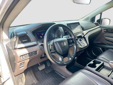 2023 Honda Odyssey Touring